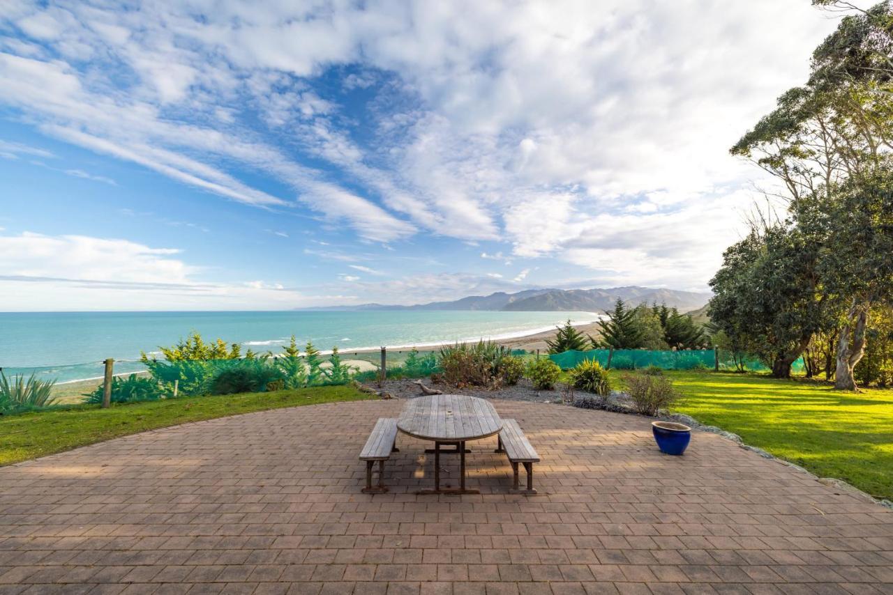 Ocean & Mountain Views - Kaikoura别墅 外观 照片
